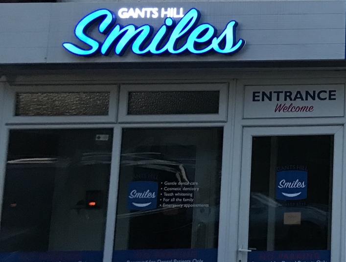 Gants Hill Smiles Dental